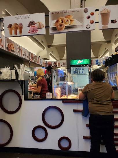 O’s Donuts and Cafe