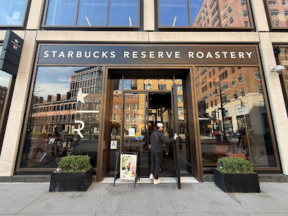 Starbucks Reserve
