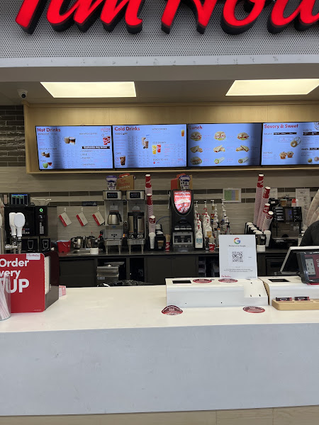 Tim Hortons
