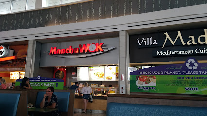 Manchu Wok
