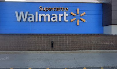Walmart Garden Centre