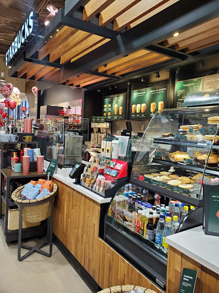 Starbucks