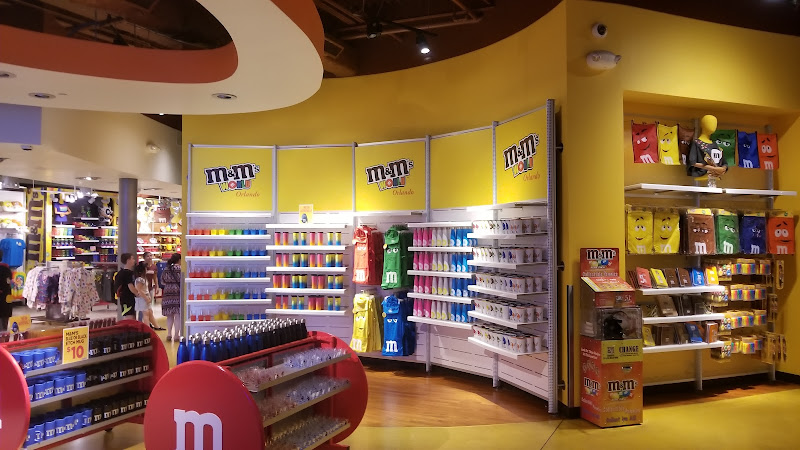 M&M'S At Disney Springs