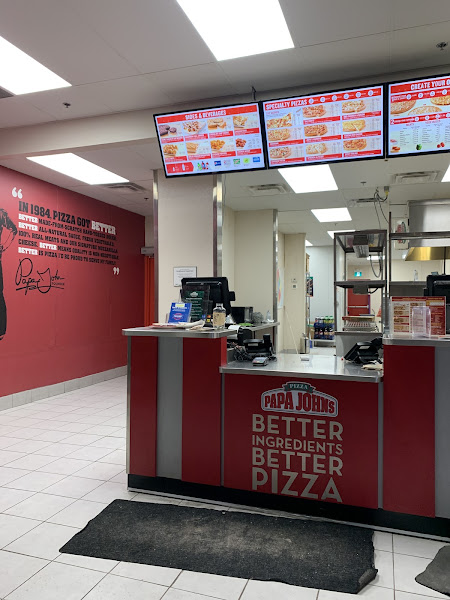 Papa Johns Pizza