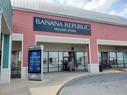 Banana Republic Factory