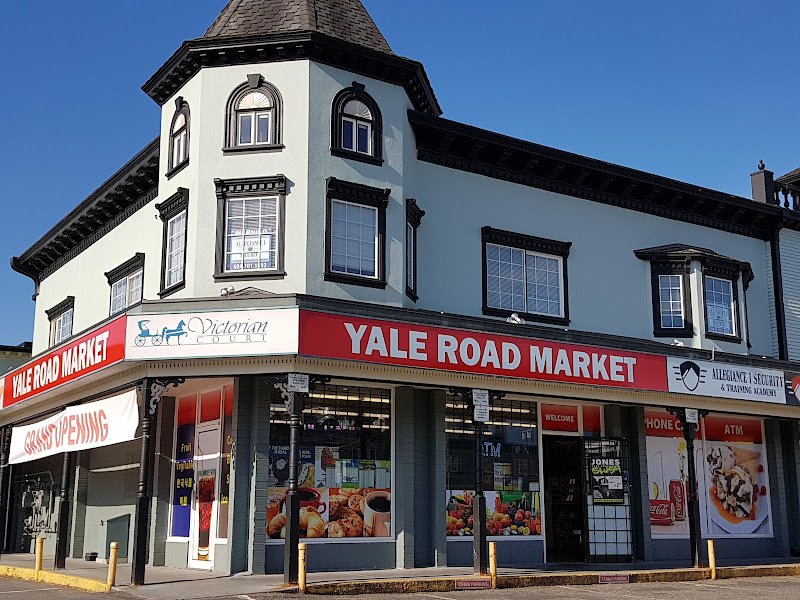 Yale Road Market