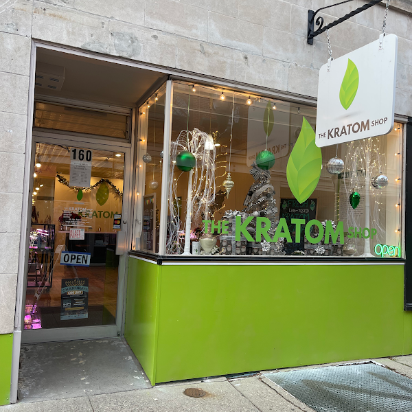 The Kratom Shop
