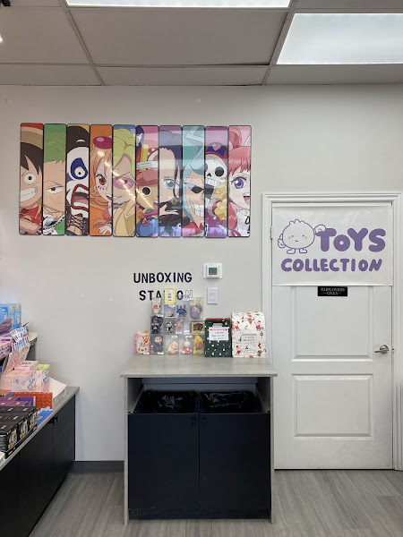 Toy's Collection