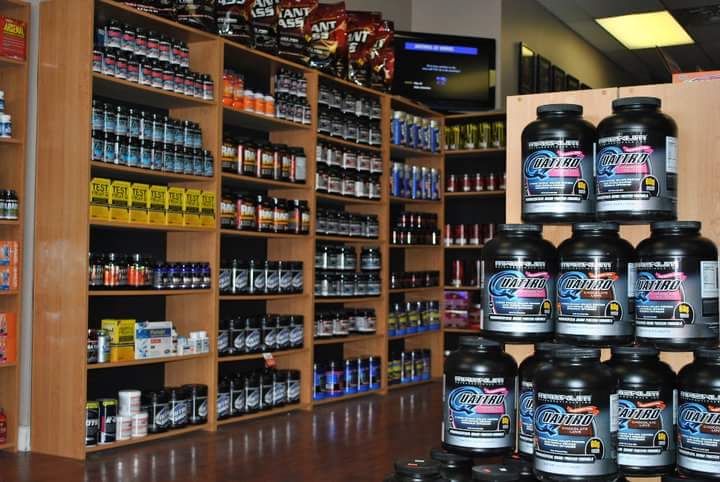 Cutting Edge Nutrition