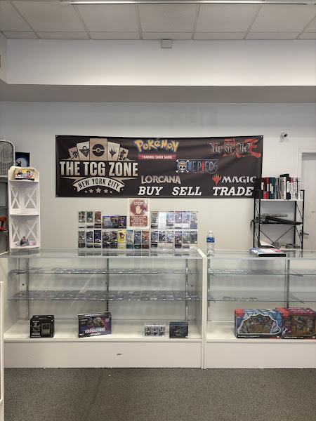 The TCG Zone NYC