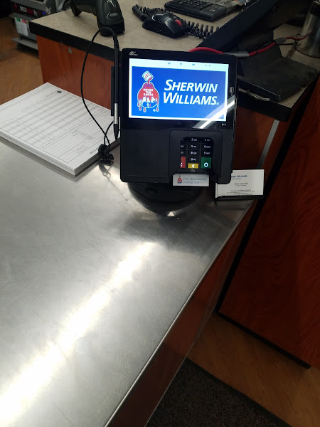 Sherwin-Williams