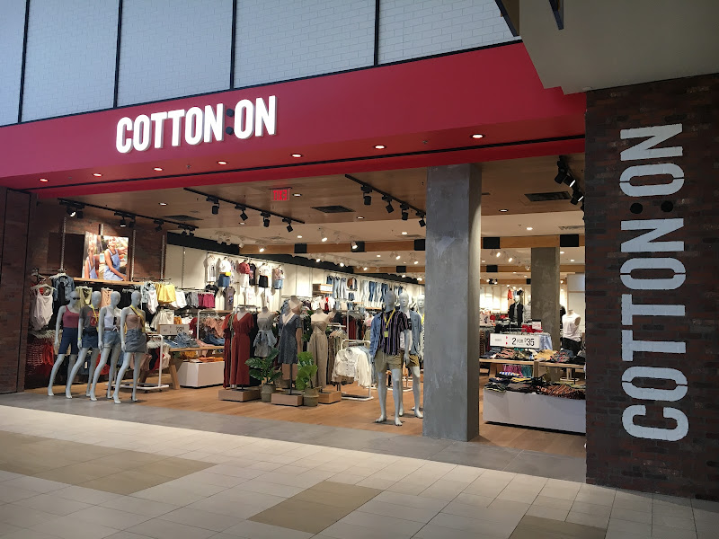 Cotton On