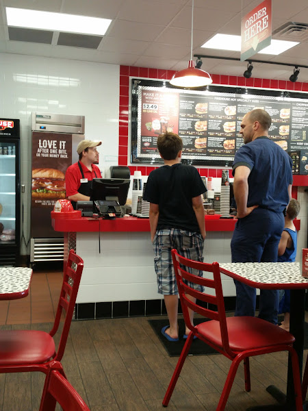 Firehouse Subs Yager Place