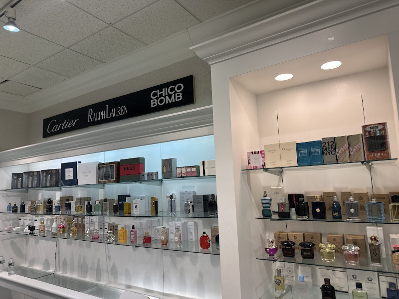 House of perfumes