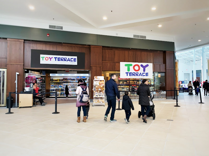 Toy Terrace Express