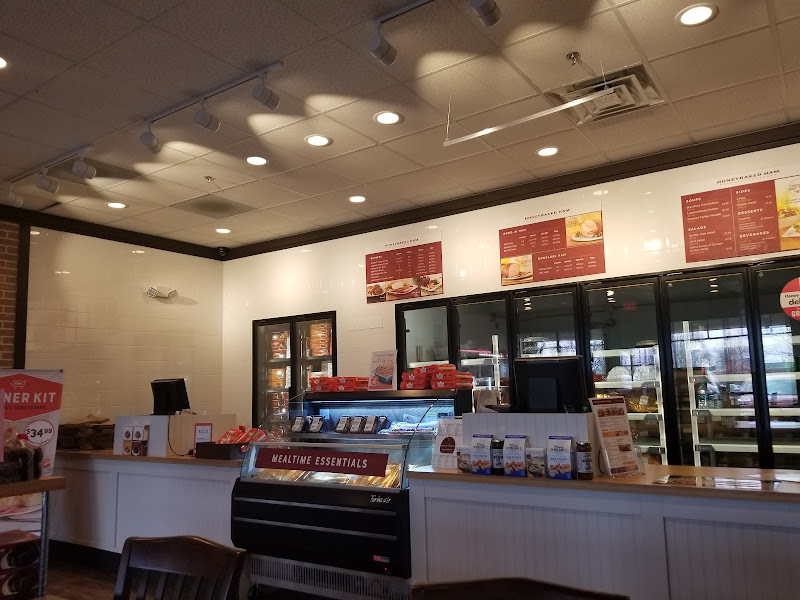 The Honey Baked Ham Company