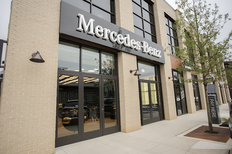 Mercedes-Benz Experience by RBM of Alpharetta