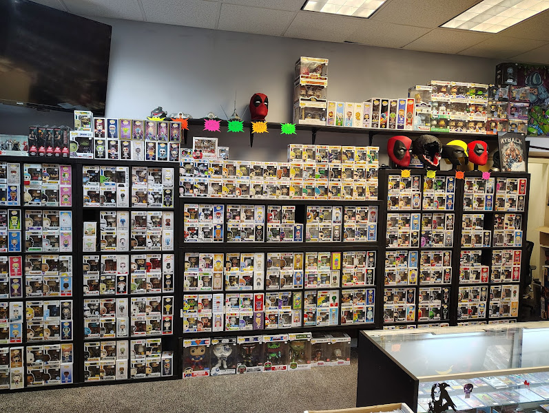 Borges Toys And Collectibles
