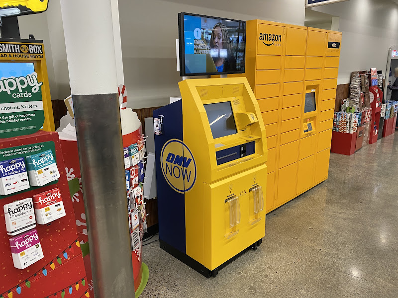 California DMV Kiosk