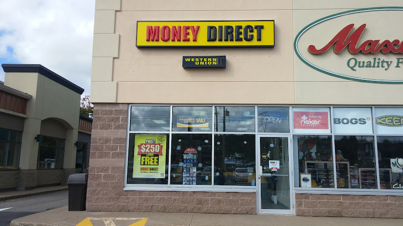 Money Direct | Payday Loans & Cheque Cashing New Minas