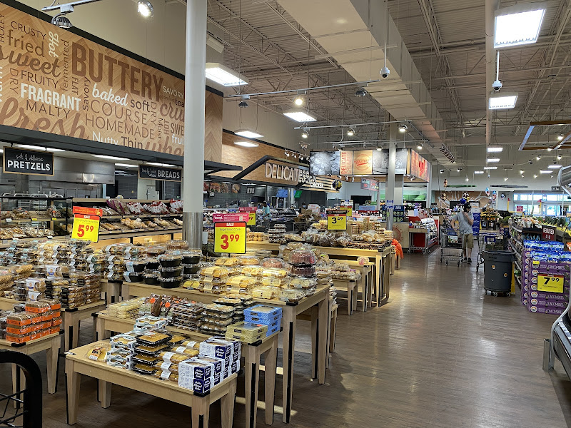 Kroger Bakery