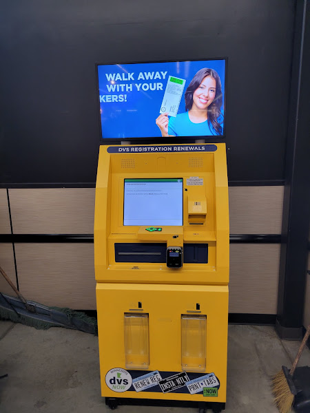 Minnesota DVS Now Kiosk