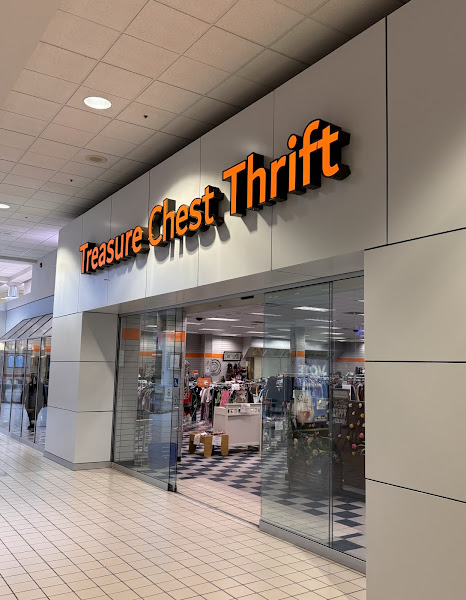 Treasure Chest Thrift