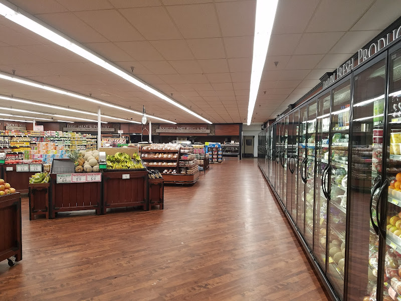 Silver Lake Shopping Center