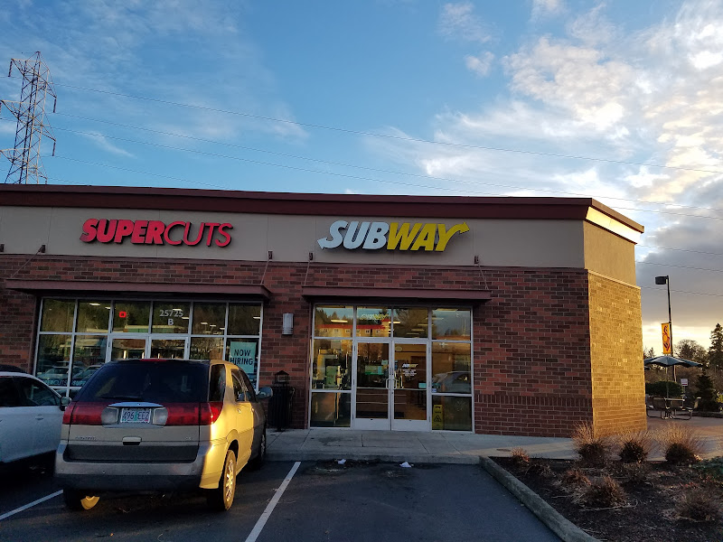 SUPERCUTS