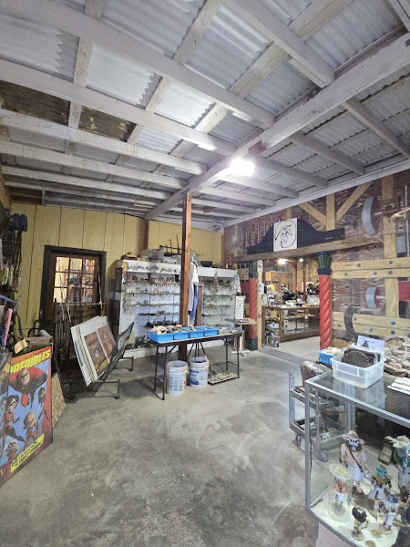 Smokey's Emporium