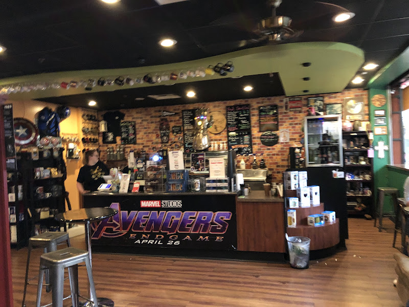 Peggy's Coffee House