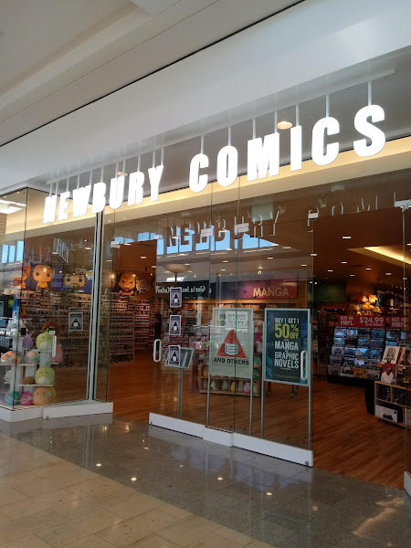 Newbury Comics