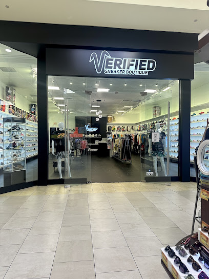 Verified Sneaker Boutique