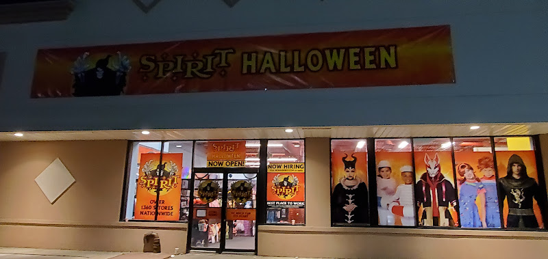 Spirit Halloween