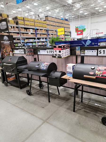 Lowe's Garden Center