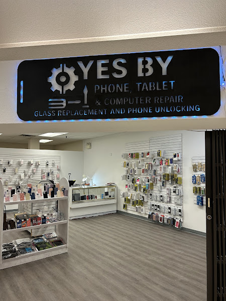 Yes B'y Phone Repairs Corner Brook