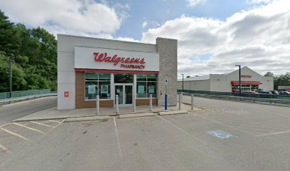 COVID-19 Drive-Thru Testing at Walgreens