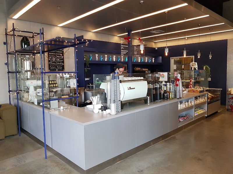 Reborn Coffee