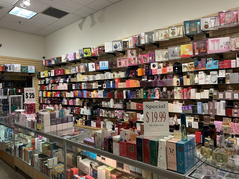 Lux Perfumes