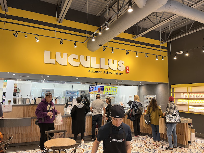 Lucullus Bakery