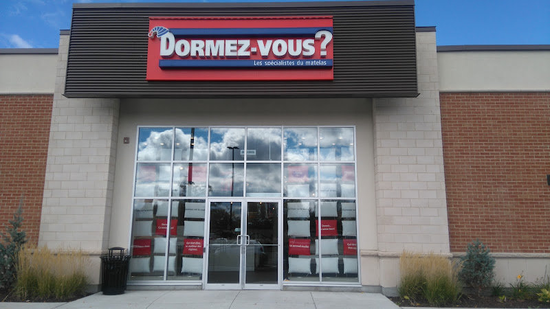 Dormez-vous