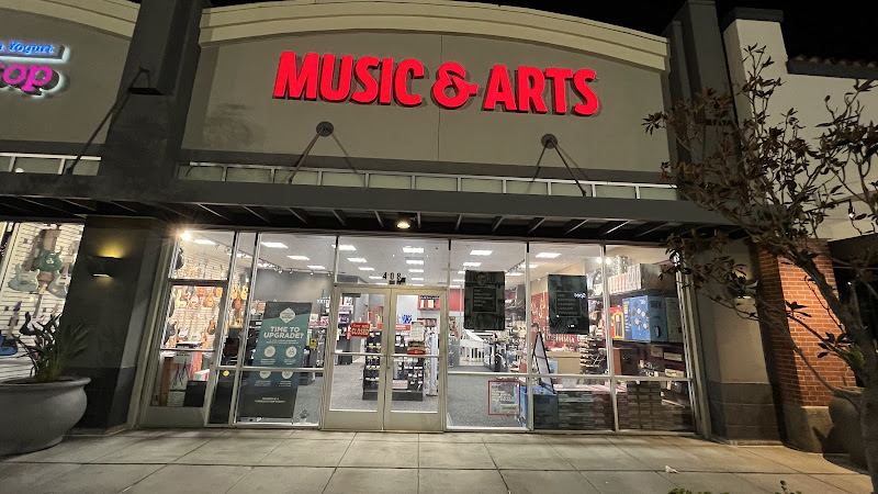 Music & Arts