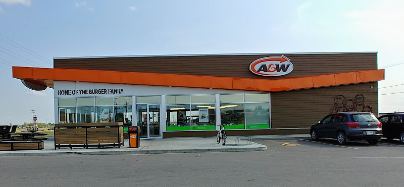 A&W Canada