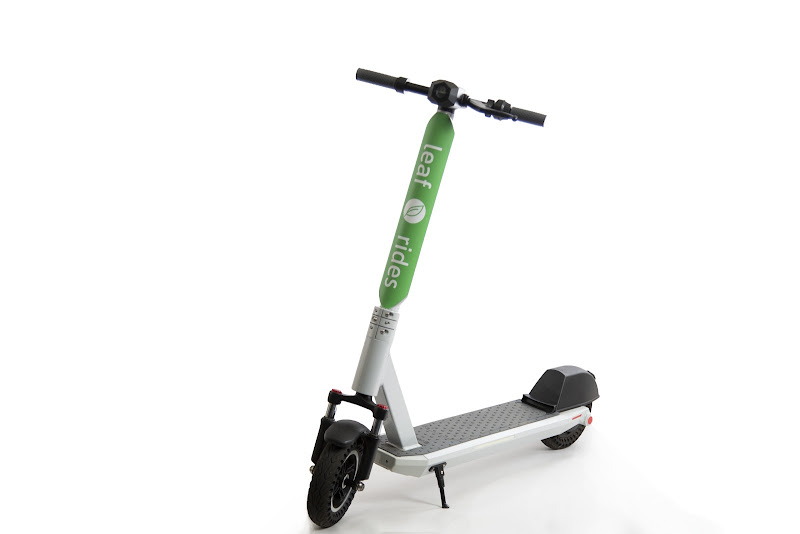 Leaf Rides - Scooters & E-Bikes