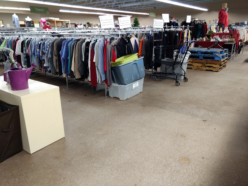 Hillcrest Thrift Store