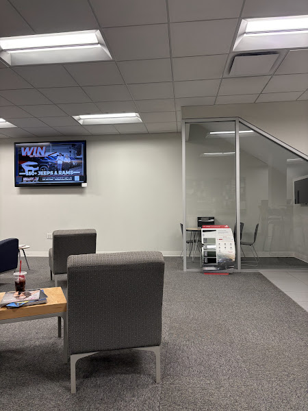 Serra Chevrolet Service & Parts