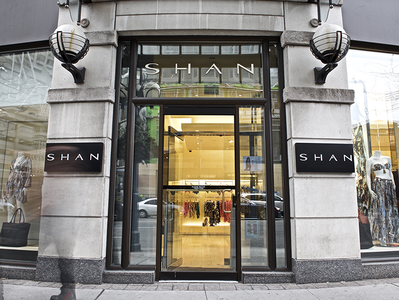 SHAN Toronto