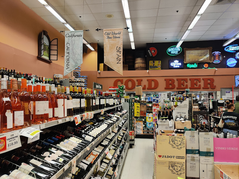 ShopRite Liquors of Jersey City
