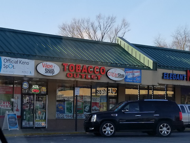 Stateline Cigarette Outlet