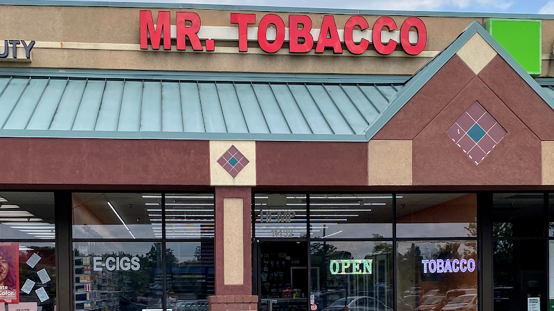MR .TOBACCO